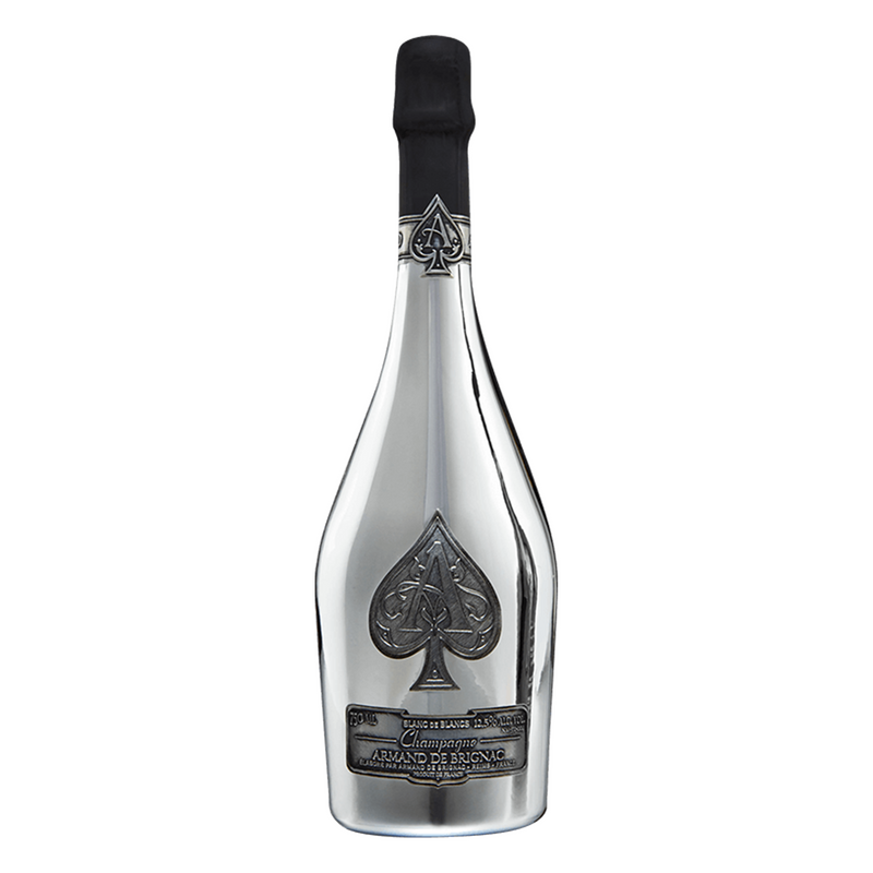 Armand de Brignac Ace of Spades Silver Champagne