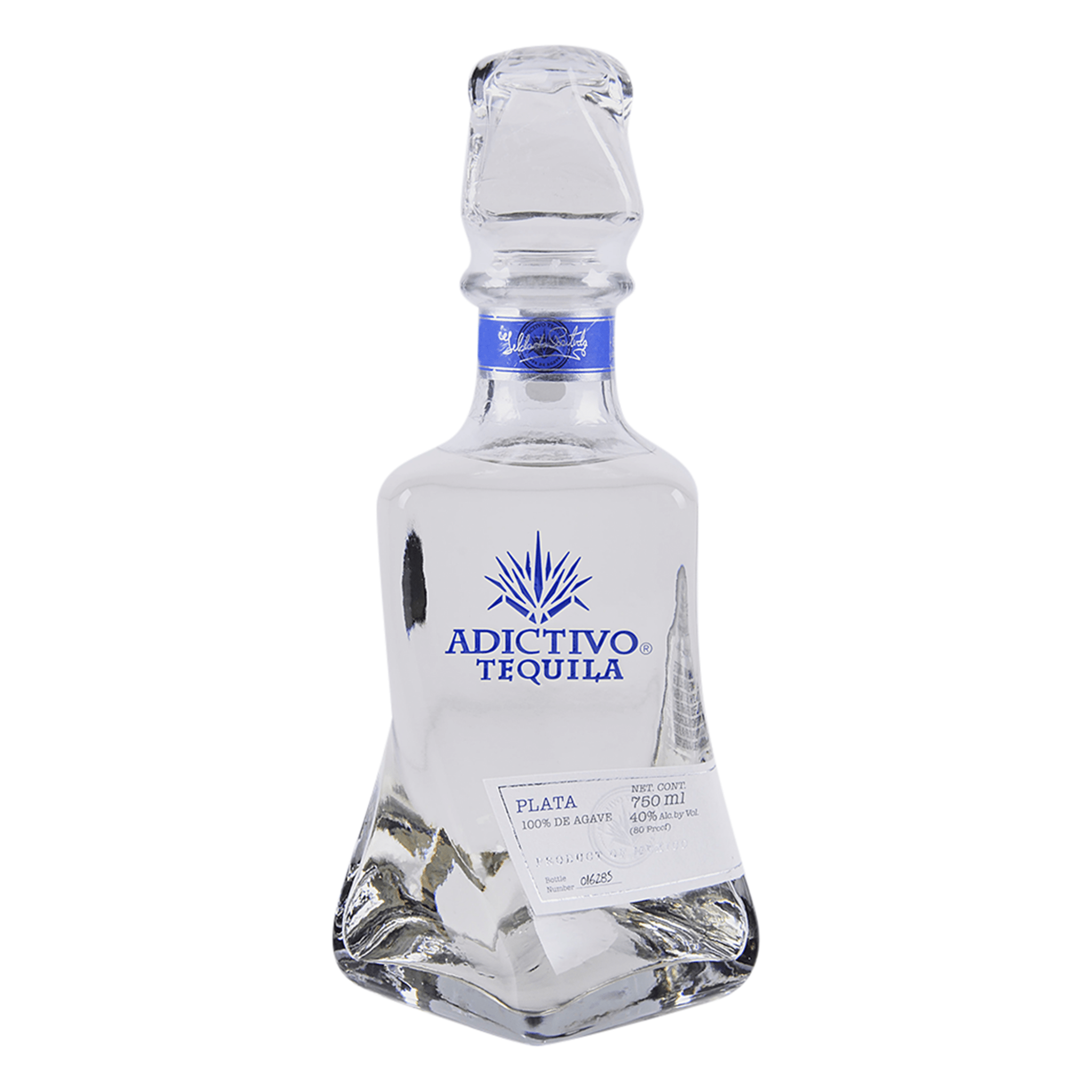 Adictivo Plata Tequila - Liquor Boutique