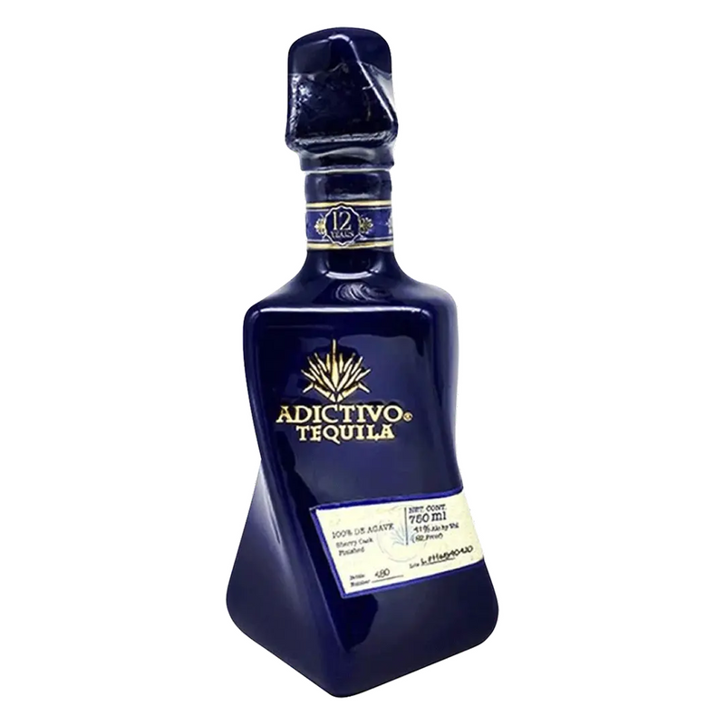 Adictivo Anejo Tequila
