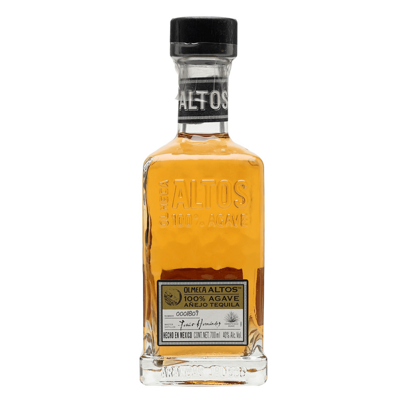 Olmeca Altos Anejo Tequila