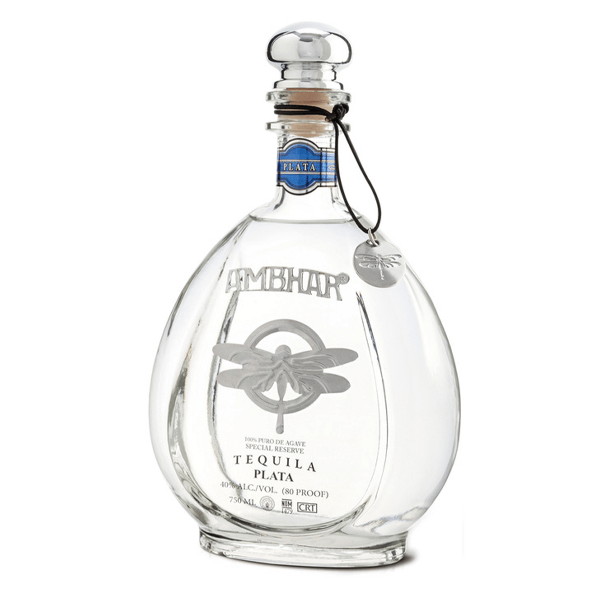 Ambhar Plata Tequila - Liquor Boutique