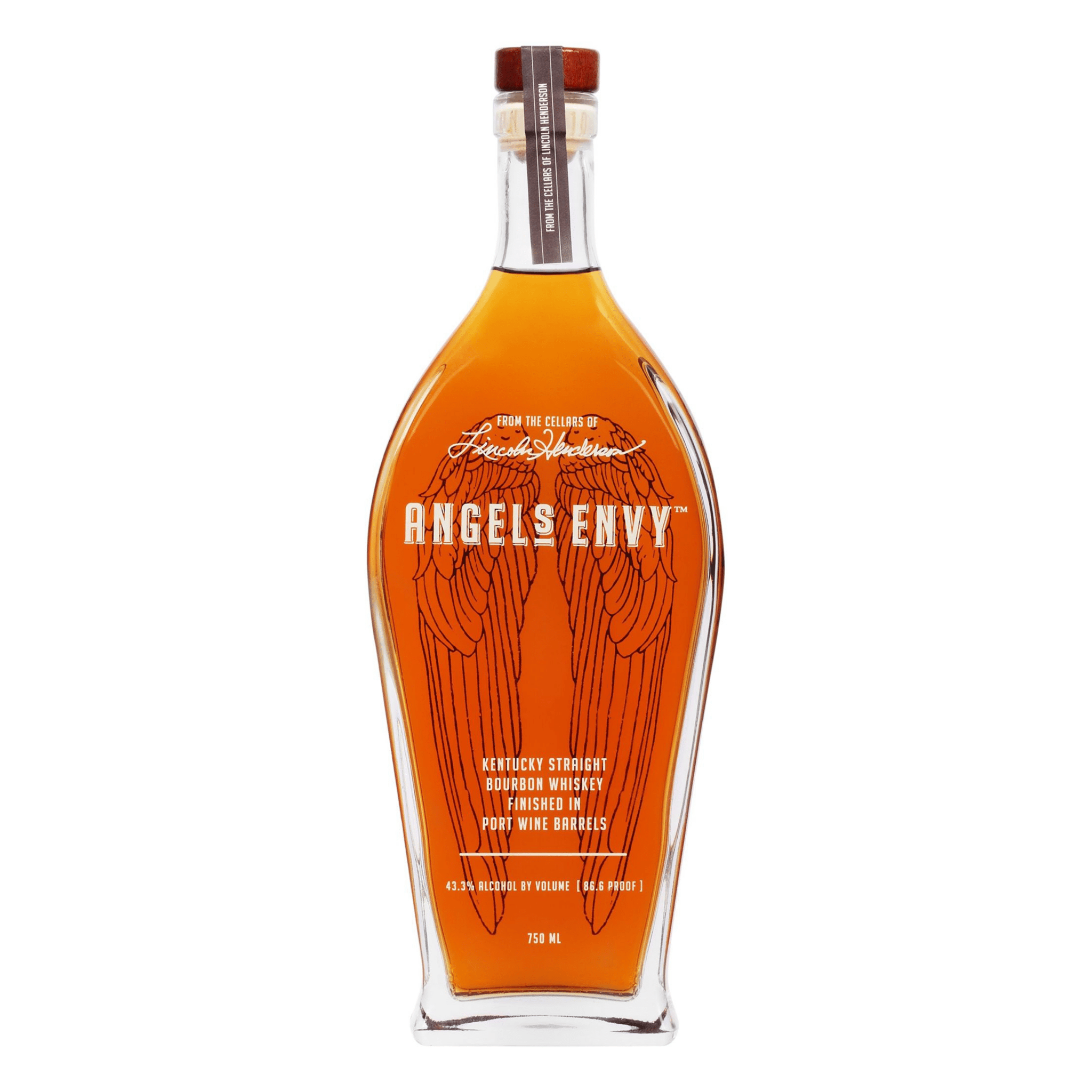 Angel's Envy Kentucky Straight Bourbon Whiskey - Liquor Boutique