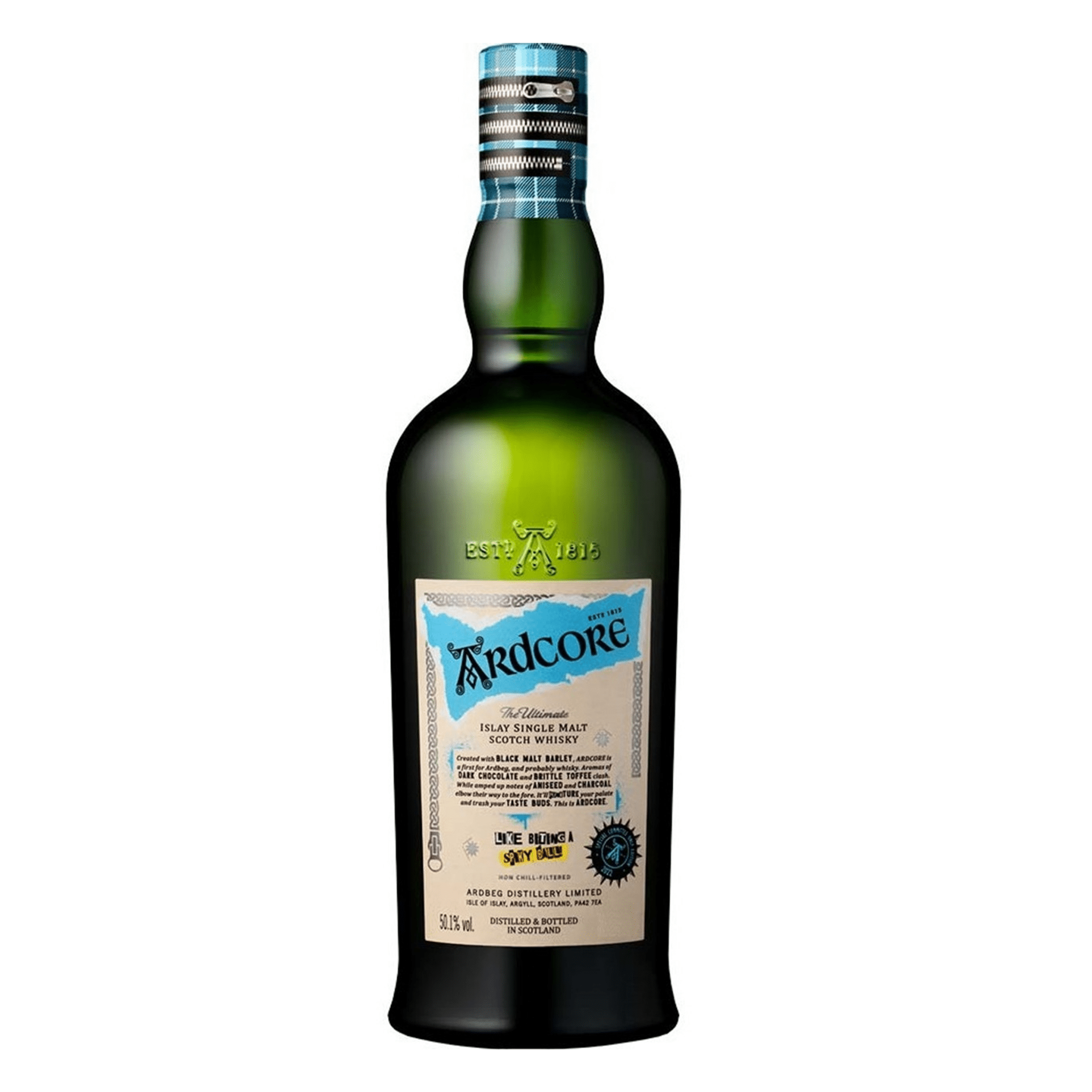Ardbeg Ardcore Islay Single Malt Scotch Whisky - Liquor Boutique