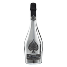 Armand de Brignac Ace of Spades Silver Champagne - Liquor Boutique