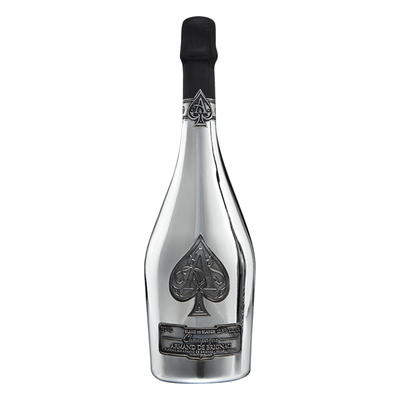 Armand de Brignac Ace of Spades Silver Champagne - Liquor Boutique