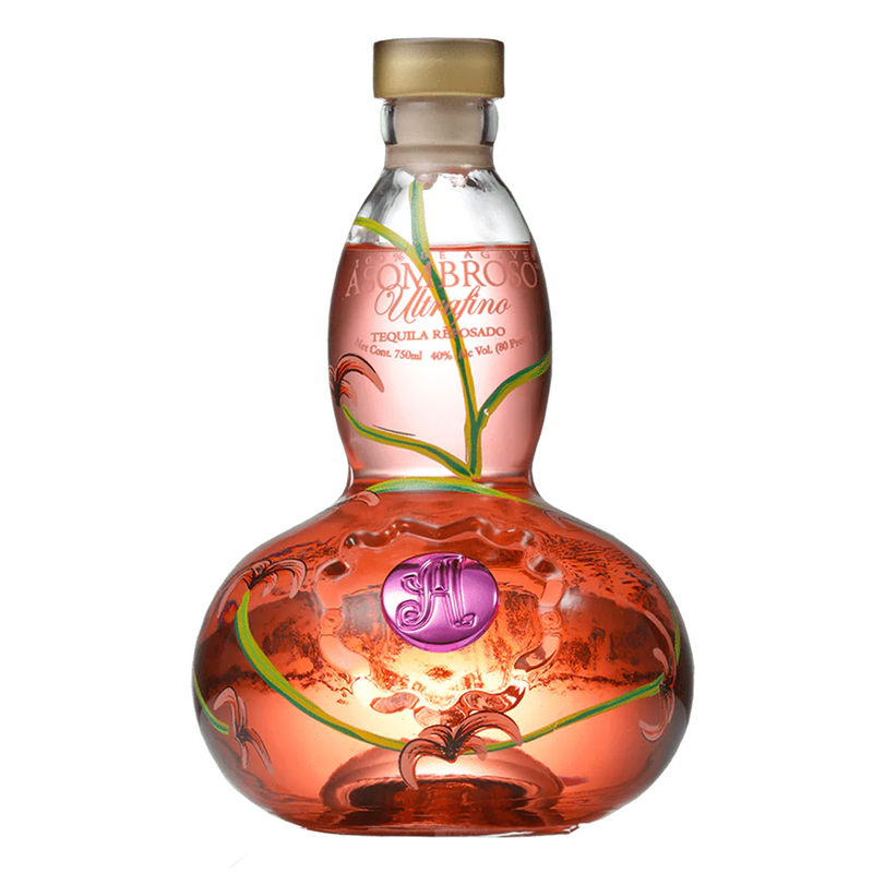 Asombroso La Rosa Reposado Tequila