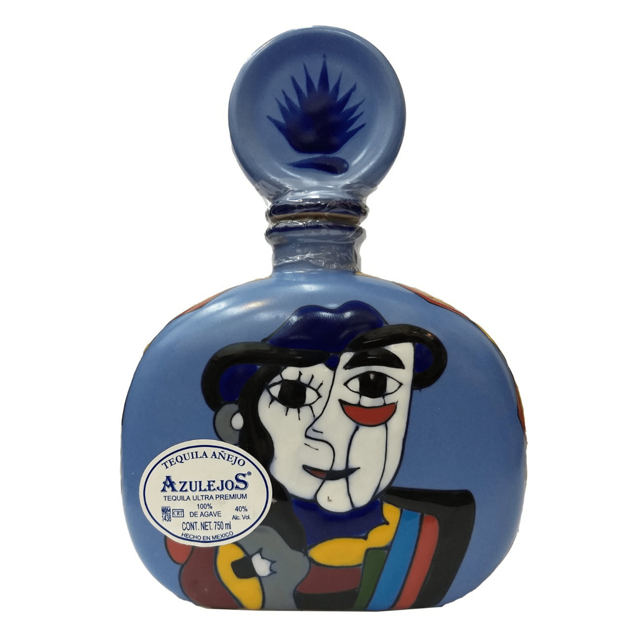 Azulejos Anejo Tequila - Liquor Boutique