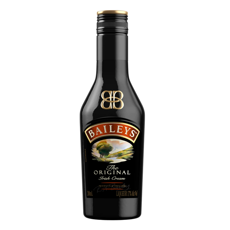Baileys Original Irish Cream Liqueur - 200ml