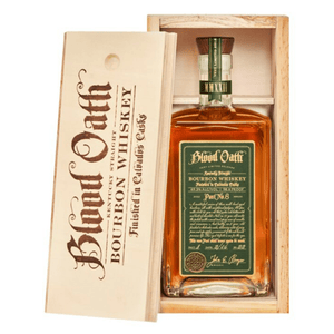 Blood Oath Pact No. 8 Bourbon Whiskey - Liquor Boutique