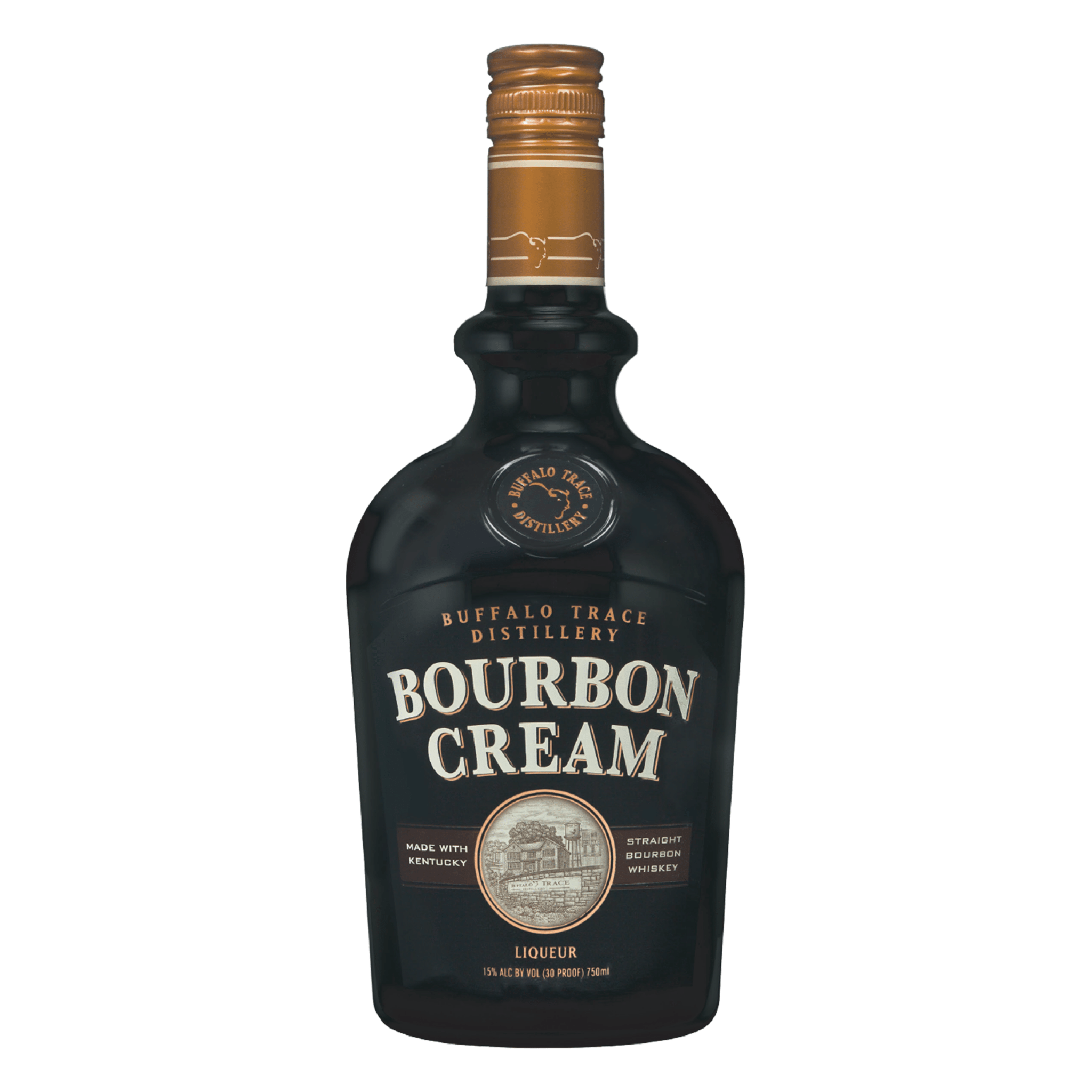 Buffalo Trace Bourbon Cream Whiskey 750ml - Liquor Boutique