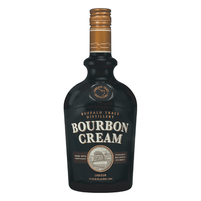 Buffalo Trace Bourbon Cream Whiskey 750ml - Liquor Boutique