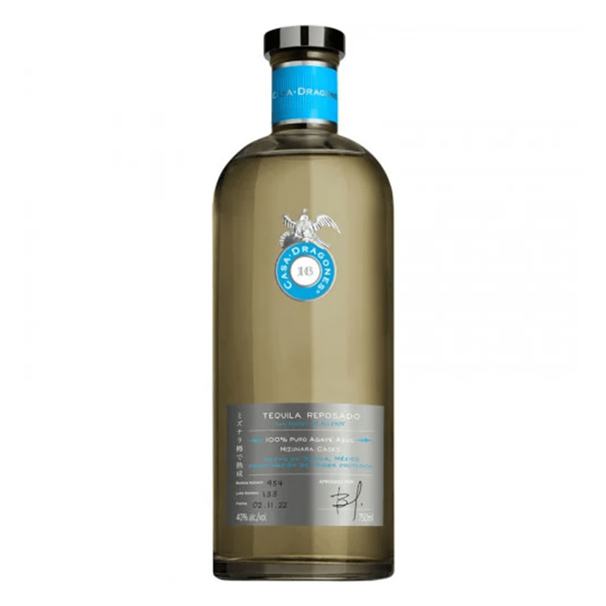 Casa Dragones Reposado Tequila - Liquor Boutique