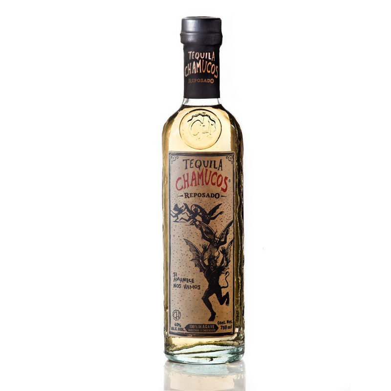 Chamucos Reposado Tequila