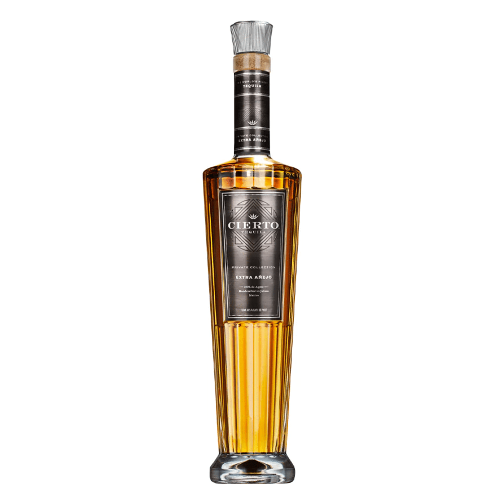 Cierto Private Collection Extra Añejo Tequila - Liquor Boutique