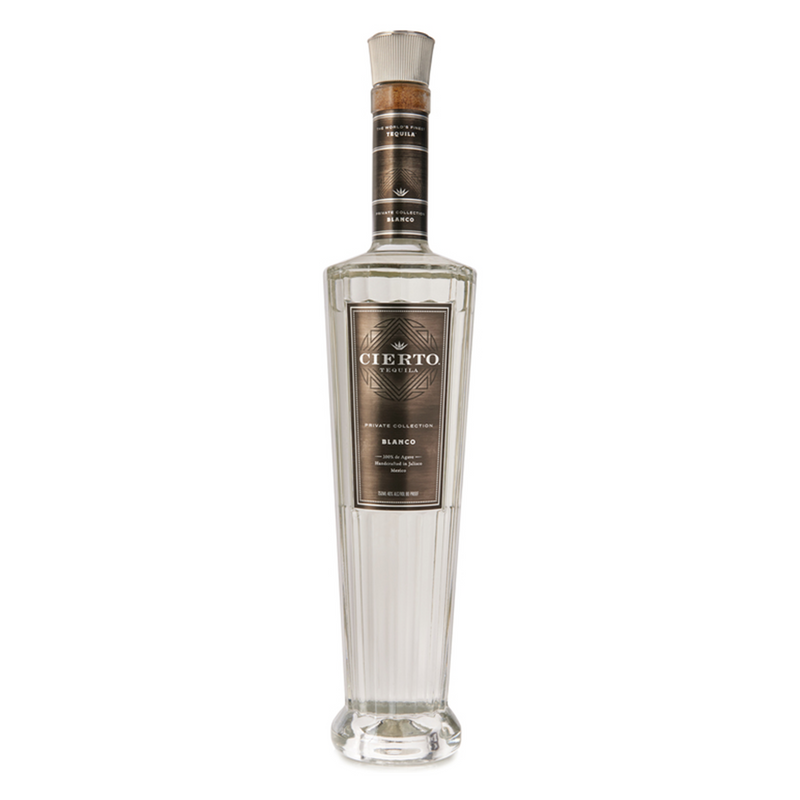 Cierto Private Collection Blanco Tequila