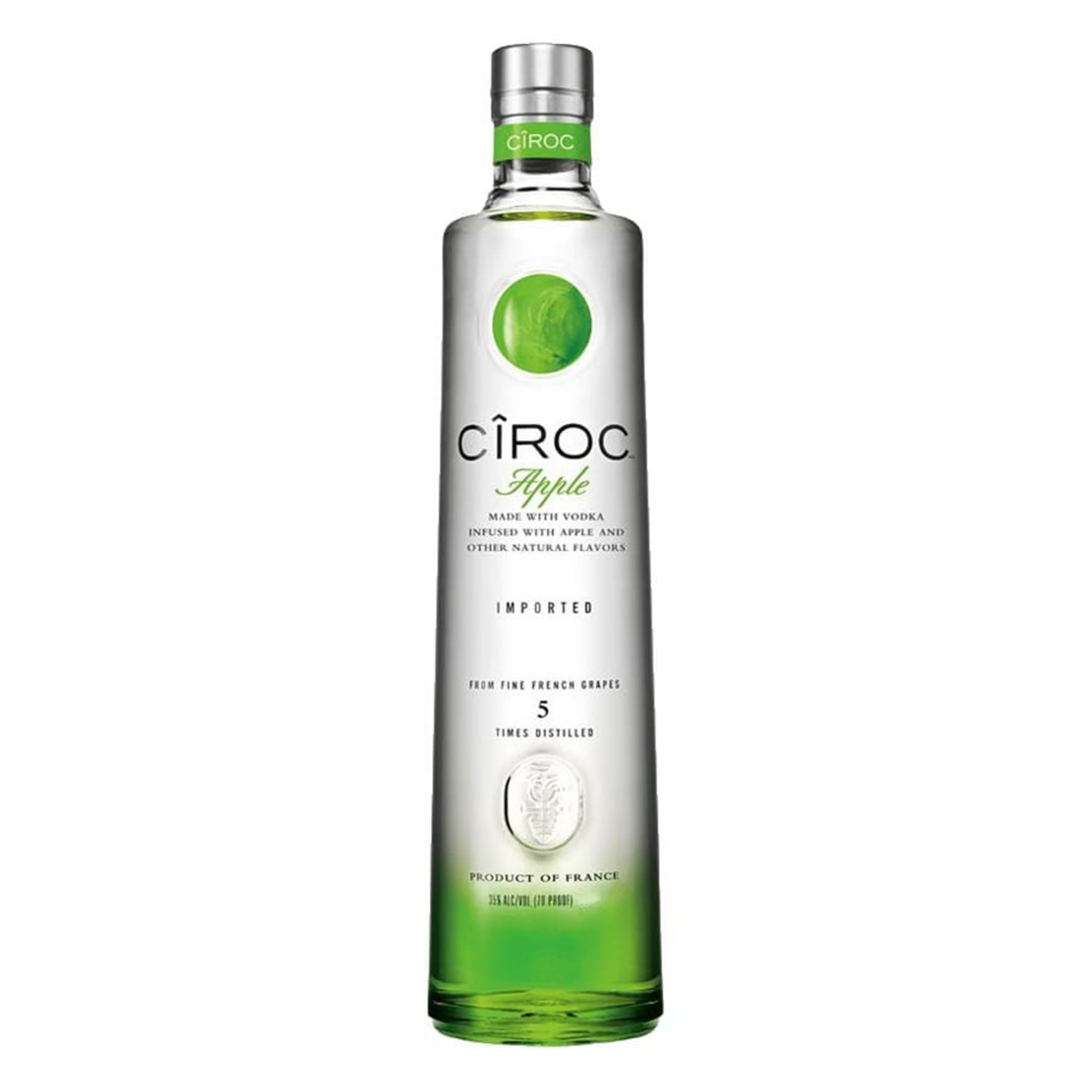 Ciroc Apple Vodka - 375ml - Liquor Boutique