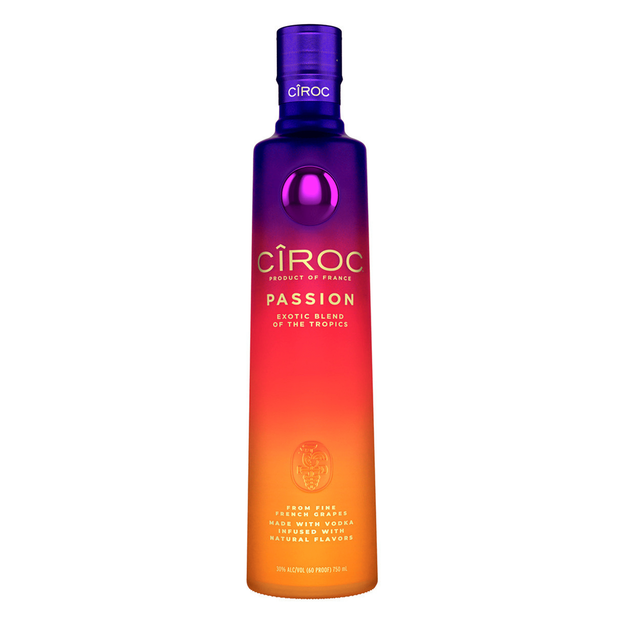 Ciroc Passion Vodka 750ml - Liquor Boutique