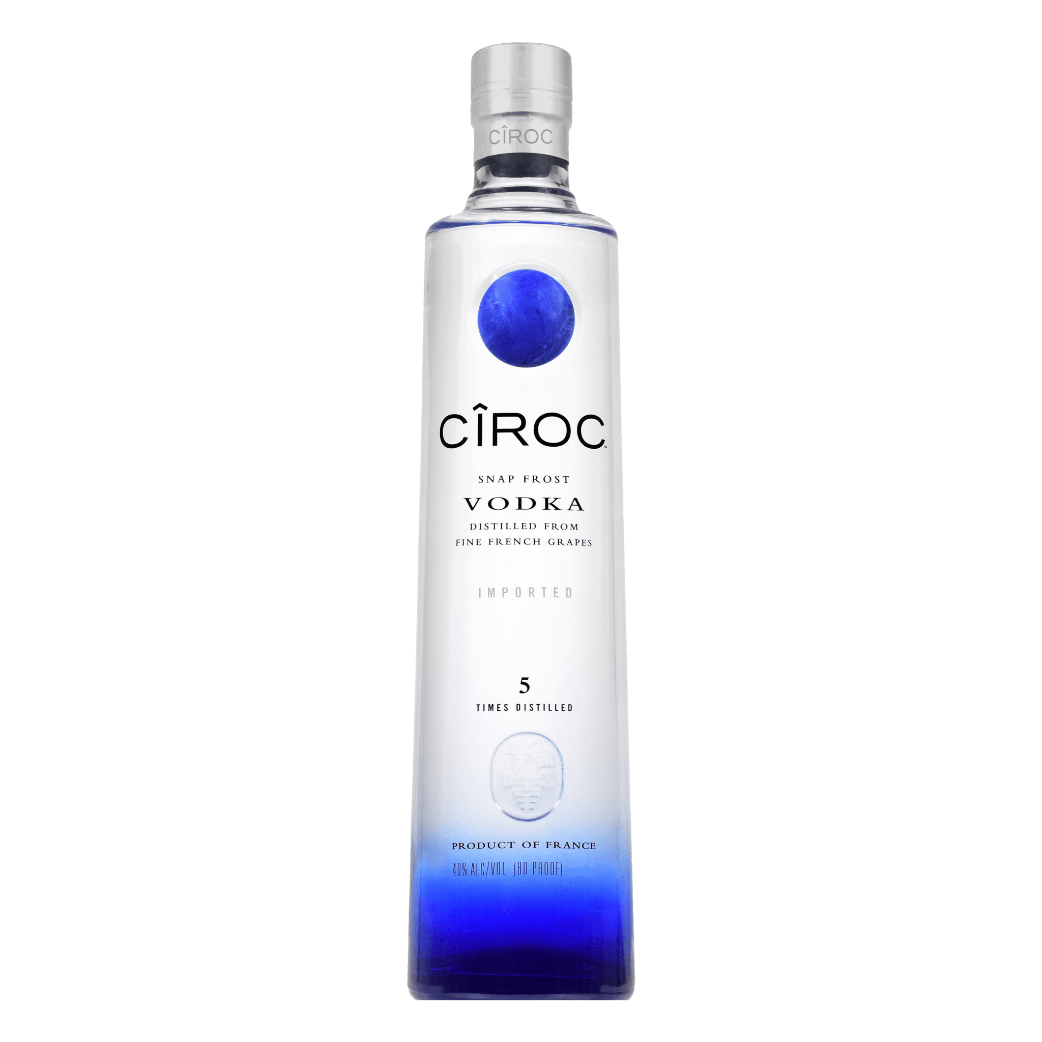Ciroc Vodka - 750ml - Liquor Boutique