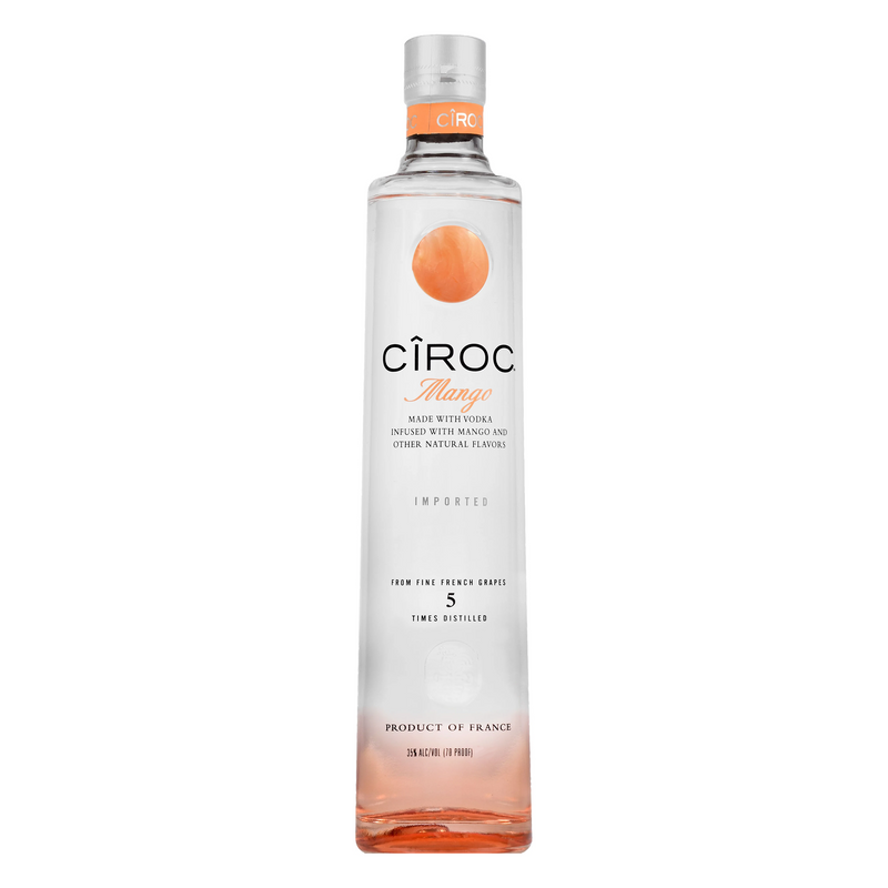 Ciroc Mango Vodka - 750ml