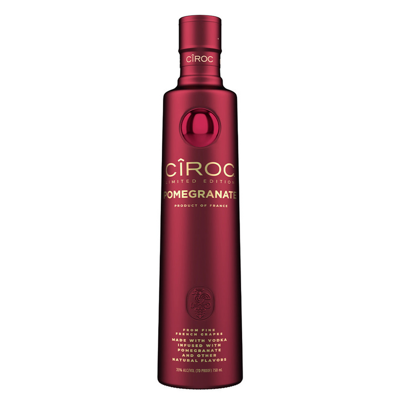 Ciroc Pomegranate Vodka - 750ml