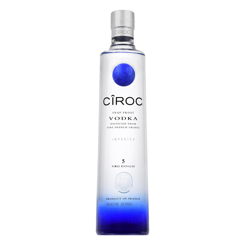 Ciroc Vodka - 750ml