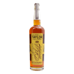 Colonel E.H. Taylor Single Barrel Bourbon Whiskey - Liquor Boutique
