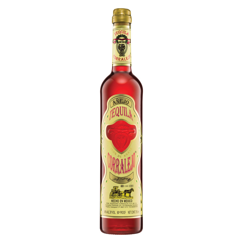 Corralejo Anejo Tequila
