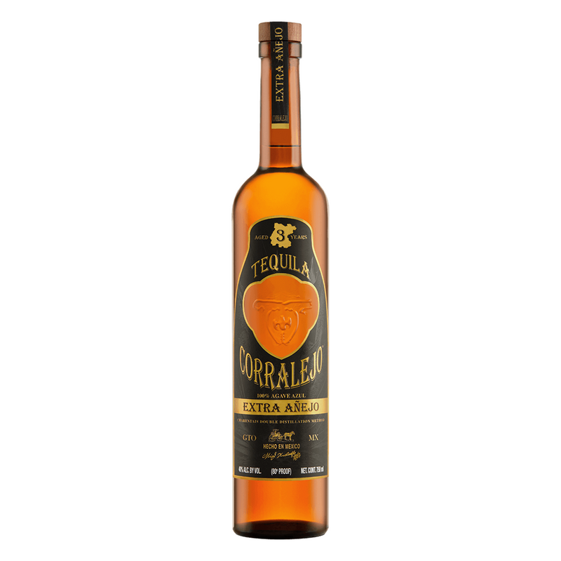 Corralejo Extra Anejo Tequila