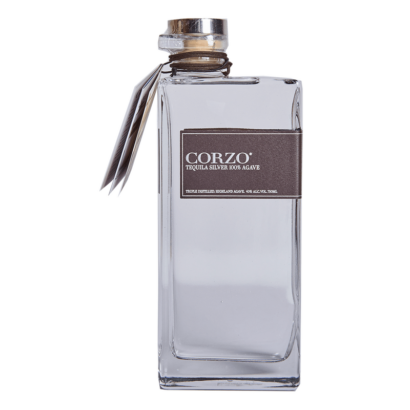 Corzo Silver Tequila