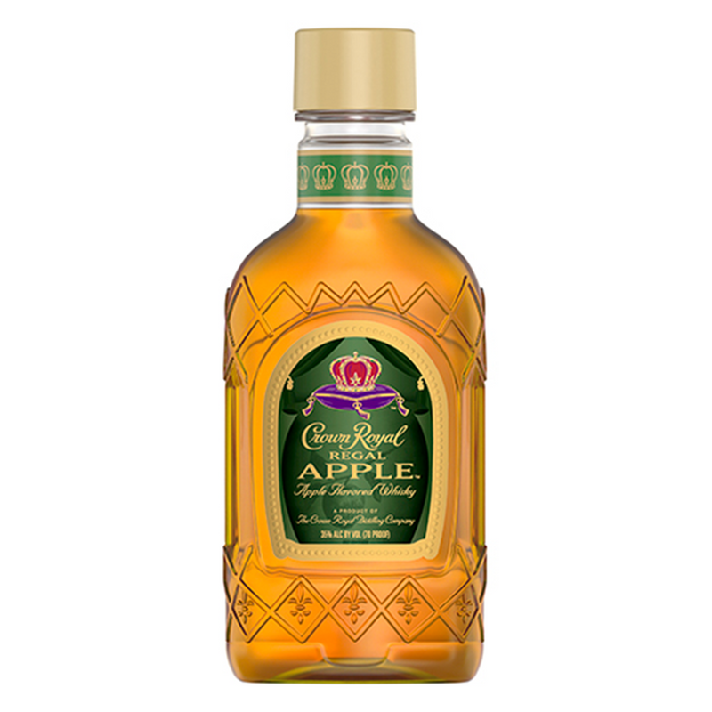 Crown Royal Apple Flavored Whisky - 200ml