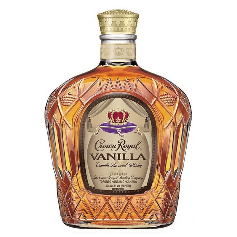 Crown Royal Vanilla Flavored Whisky 750ML