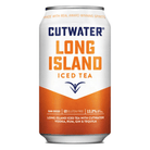 Cutwater Long Island Iced Tea 4 - Pack - Liquor Boutique