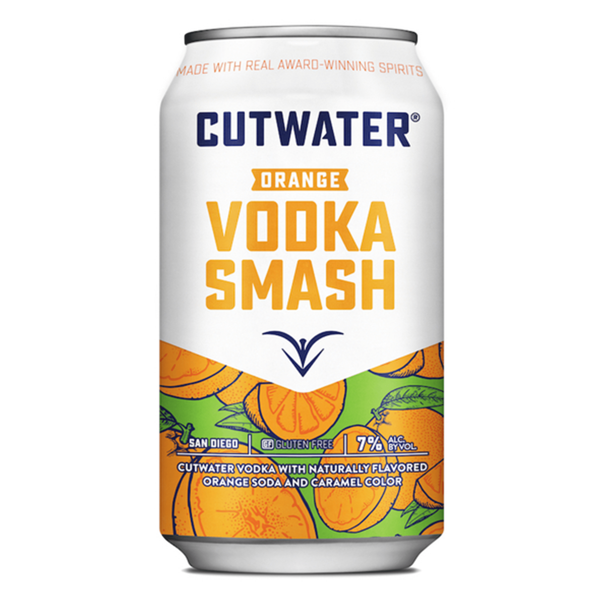 Cutwater Orange Vodka Smash 4 - Pack - Liquor Boutique