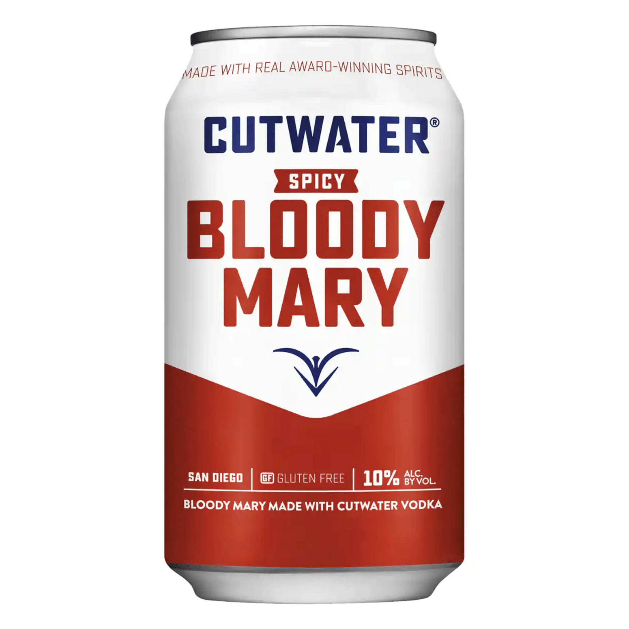 Cutwater Spicy Bloody Mary 4 - Pack - Liquor Boutique