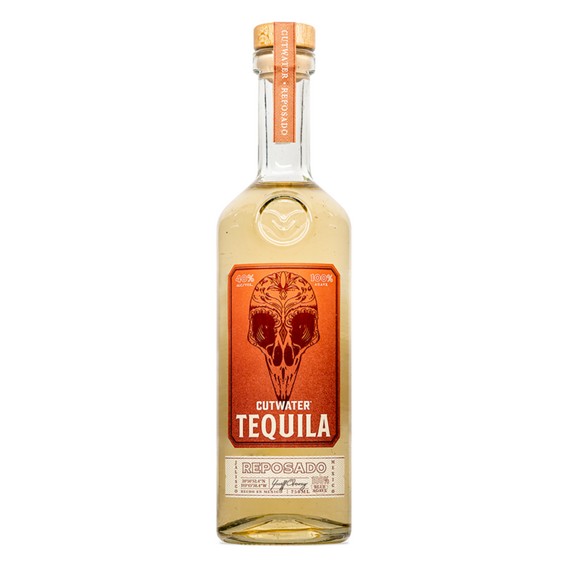 Cutwater Reposado Tequila