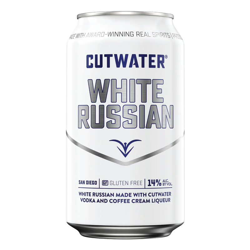 Cutwater White Russian 4-Pack