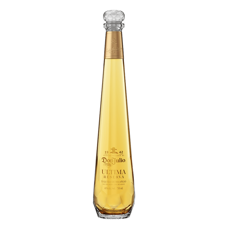 Don Julio Ultima Reserva Extra Anejo Tequila