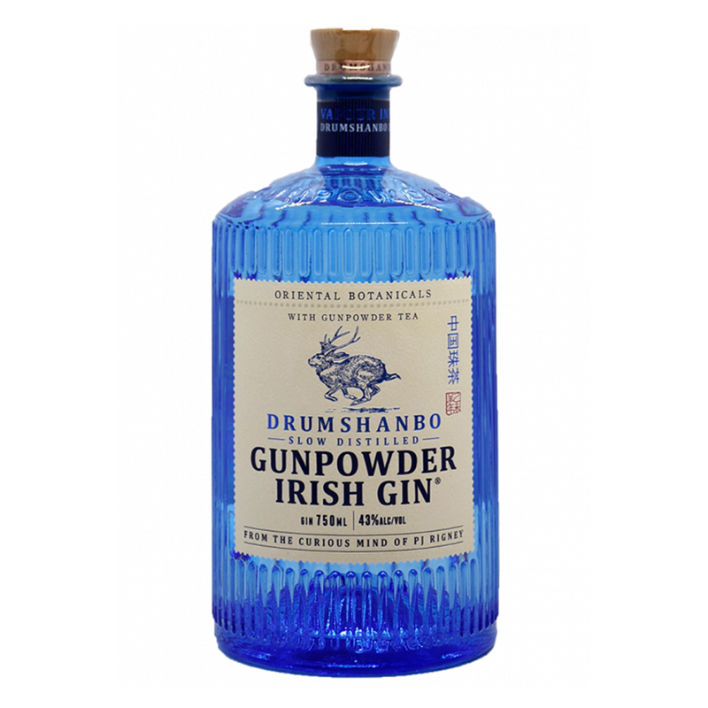 Drumshanbo Gunpowder Irish Gin