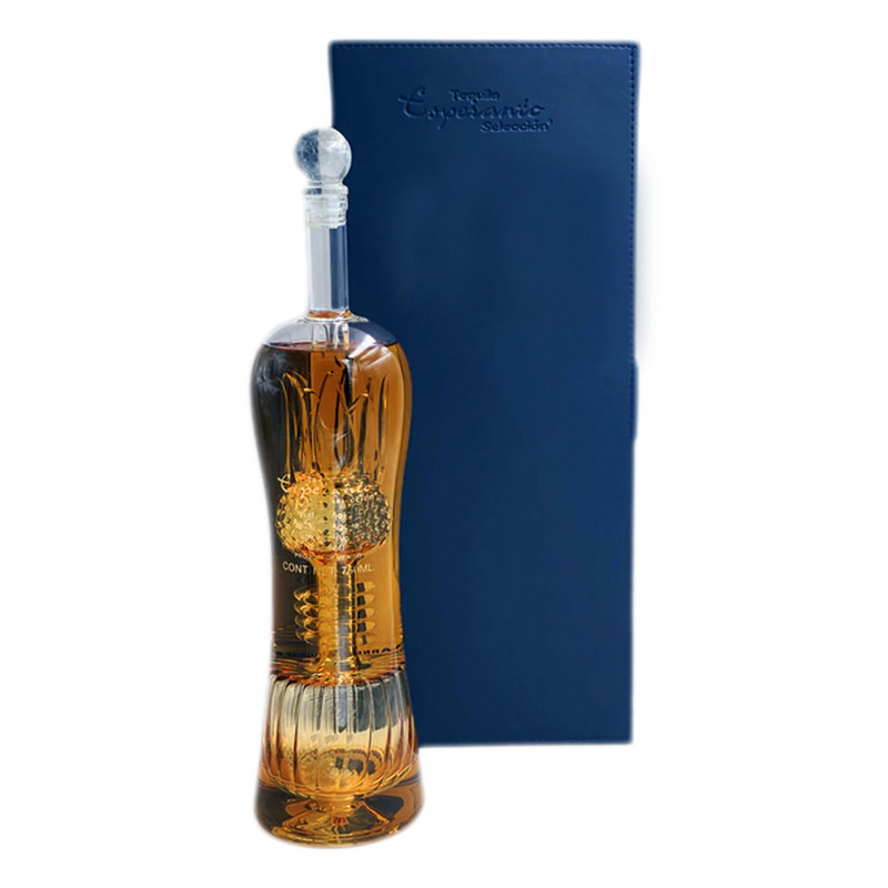 Esperanto Seleccion Supremo Extra Añejo Tequila