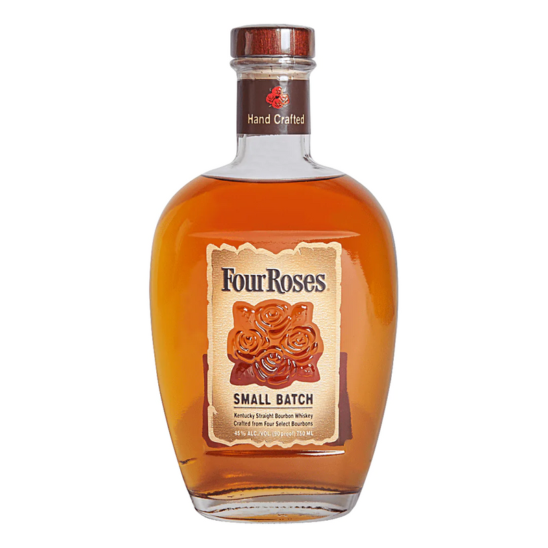 Four Roses Small Batch Kentucky Straight Bourbon Whiskey