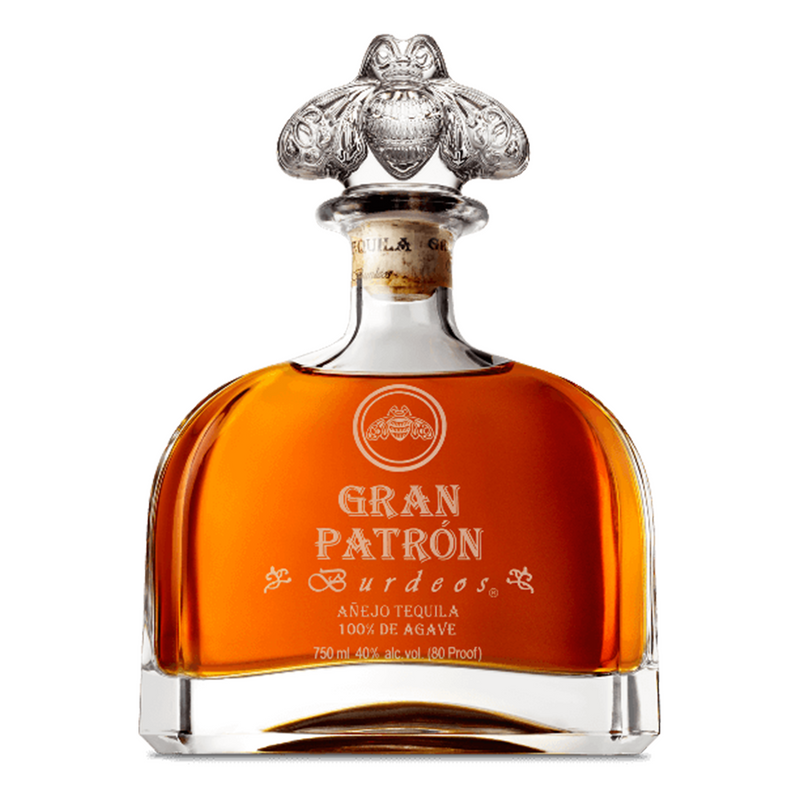 Gran Patron Burdeos Anejo Tequila