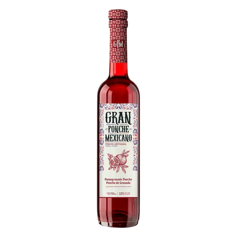 Gran Ponche Mexicano Pomegranate Ponche