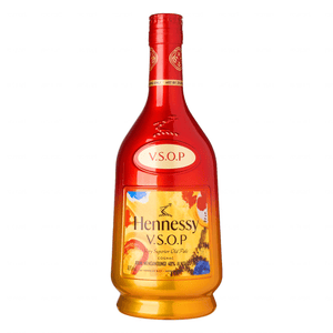 Hennessy VSOP Privilege x Zhang Enli Cognac - Liquor Boutique