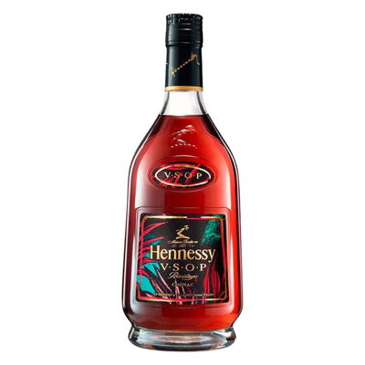Hennessy VSOP Privilege x Julien Colombier Cognac