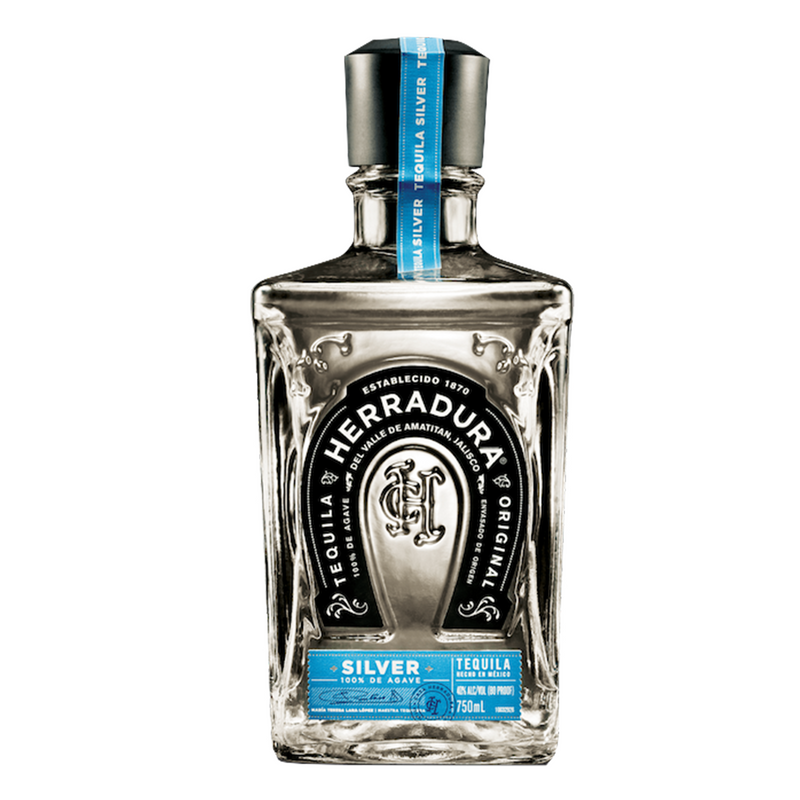 Herradura Silver Tequila 750ml