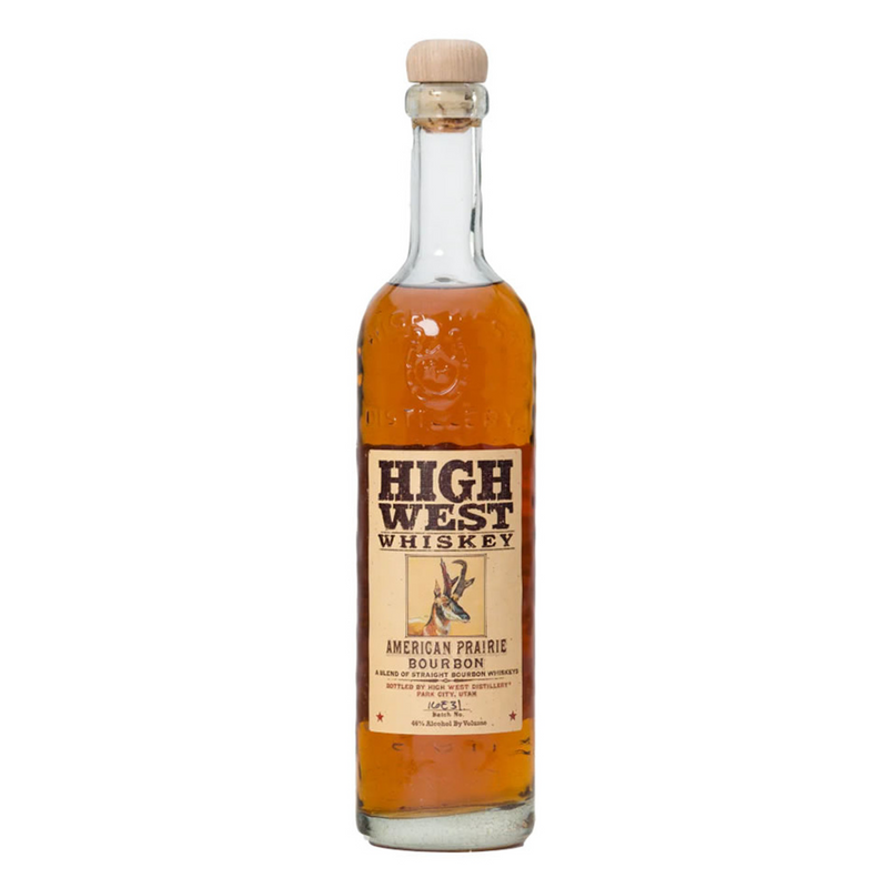 High West American Prairie Bourbon Whiskey