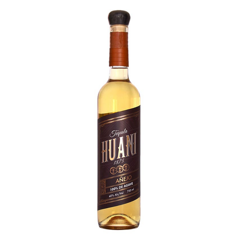 Huani Anejo Tequila