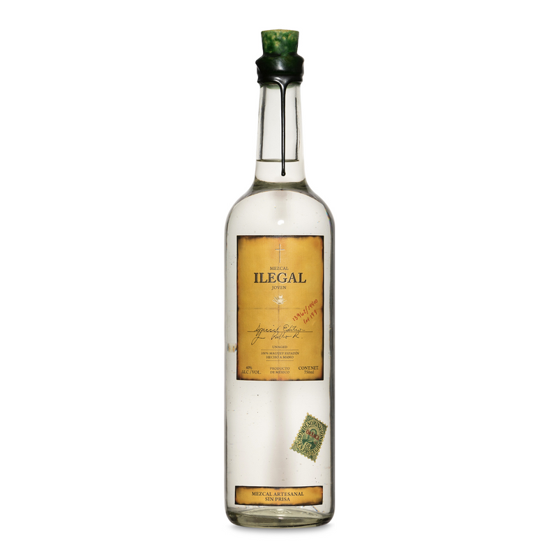 Ilegal Joven Mezcal