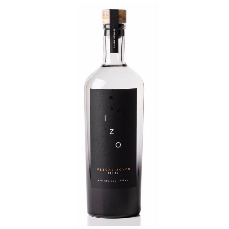 Izo Cenizo Joven Mezcal