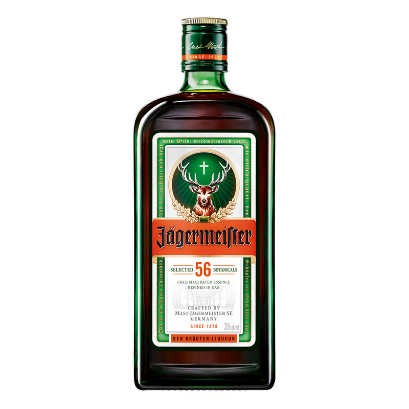 Jagermeister Liqueur - 1.75 Liter
